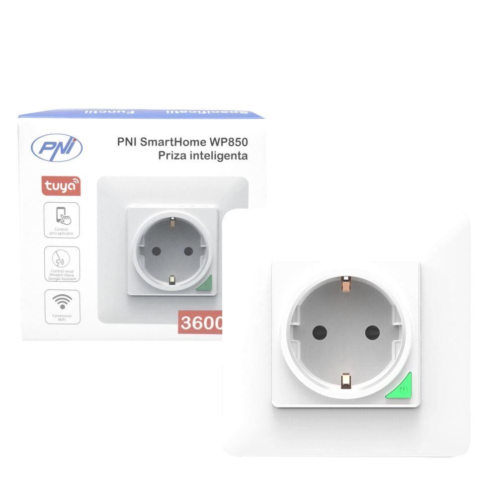 Priza inteligenta PNI Smarthome PNI-WP850