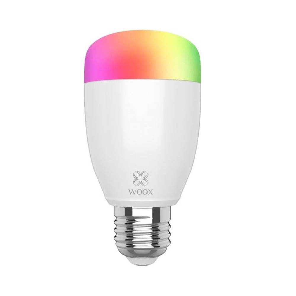 Bec LED Smart WiFi E27 10W RGB, R5085 Woox Diamond