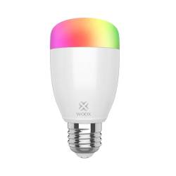 Bec LED Smart WiFi E27 10W RGB, R5085 Woox Diamond