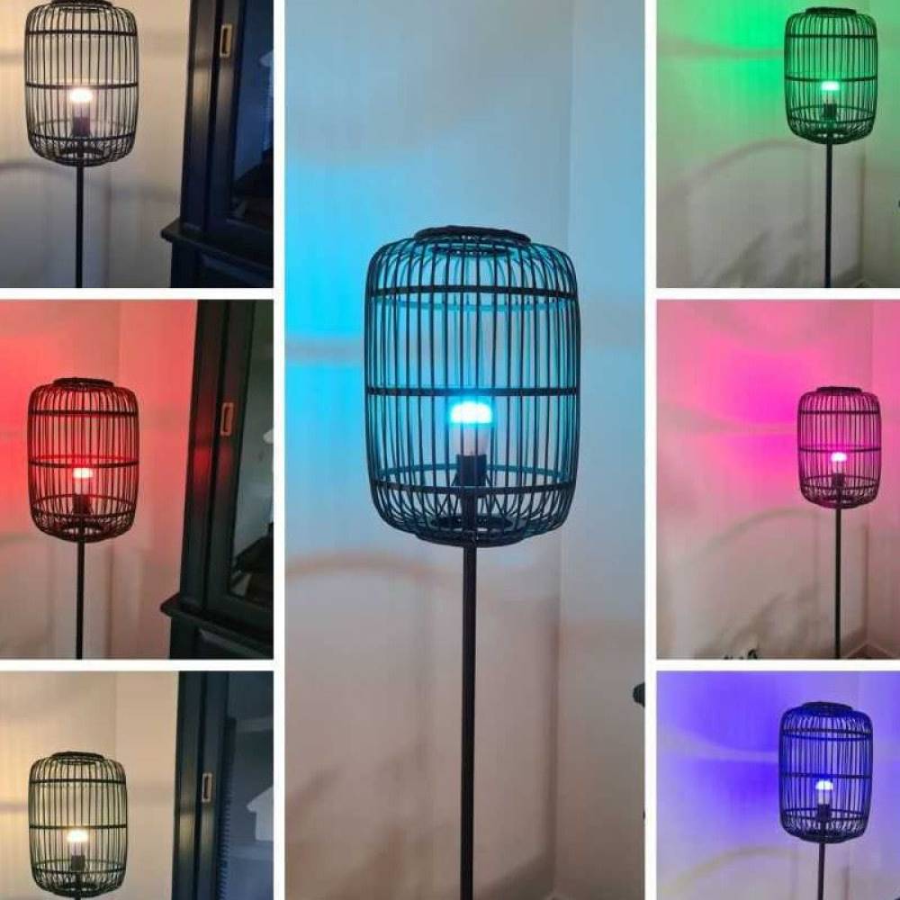 Bec LED Smart WiFi E27 10W RGB, R5085 Woox Diamond