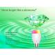 Bec LED Smart WiFi E27 10W RGB, R5085 Woox Diamond