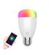 Bec LED Smart WiFi E27 10W RGB, R5085 Woox Diamond