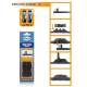 Adaptor stergator Side Lock 300.12 Alca set/2 bucati  