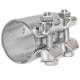 Teava legatura esapament Logan diesel fi47x80 A74 8200661295
