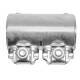Teava legatura esapament Logan diesel fi47x80 A74 8200661295