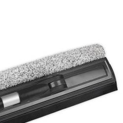 Curatitor geam telescopic 50-80cm, lama 20cm, pentru insecte, 407.34 Heyner