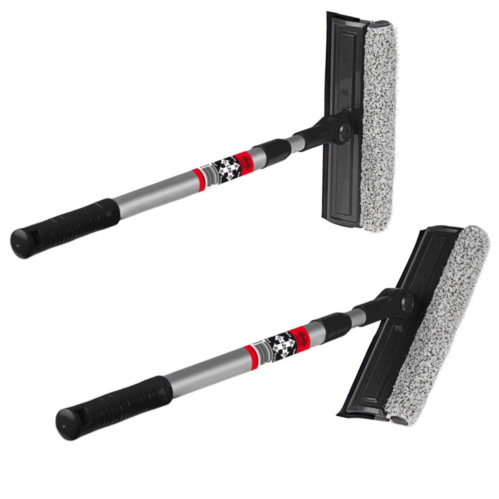 Curatitor geam telescopic 50-80cm, lama 20cm, pentru insecte, 407.34 Heyner Curatitor geam telescopic 50-80cm, lama 20cm, pentru insecte, 407.34 Heyner