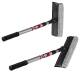 Curatitor geam telescopic 50-80cm, lama 20cm, pentru insecte, 407.34 Heyner Curatitor geam telescopic 50-80cm, lama 20cm, pentru insecte, 407.34 Heyner