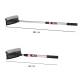 Curatitor geam telescopic 50-80cm, lama 20cm, pentru insecte, 407.34 Heyner Curatitor geam telescopic 50-80cm, lama 20cm, pentru insecte, 407.34 Heyner