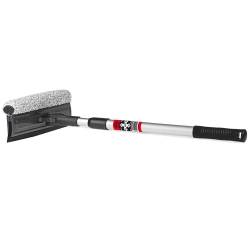 Curatitor geam telescopic 50-80cm, lama 20cm, pentru insecte, 407.34 Heyner