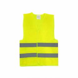 Vesta reflectorizanta XL, Premium, calitatea 1, galbena, EN ISO 20471:2013+A1:2016