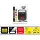 Compresor aer digital 12V, 10bar, cu lanterna si husa, AeroCube Pro Compresor 235.10 Heyner Compresor aer digital 12V, 10bar, cu lanterna si husa, AeroCube Pro Compresor 235.10 Heyner