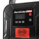 Compresor aer digital 12V, 10bar, cu lanterna si husa, AeroCube Pro Compresor 235.10 Heyner Compresor aer digital 12V, 10bar, cu lanterna si husa, AeroCube Pro Compresor 235.10 Heyner
