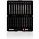Trusa biti 113 piese (hexagonale, torx) Bit Box Set 337.20 Heyner