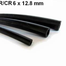 Furtun combustibil, cu insertie, NBR/CR, interior fi 6 WT33-11 Fagumit