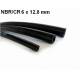 Furtun combustibil, cu insertie, NBR/CR, interior fi 6 WT33-11 Fagumit