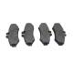 Placute frana Mercedes Sprinter CL2,3 ASpeed 37124 Placute frana Mercedes Sprinter CL2,3 ASpeed 37124