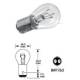 Bec pozitie frana 24V/21W/5W P21/5W BAY15D 01007 Amio