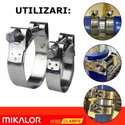 Colier forta 64-67, 22mm Super Heavy-Duty Mikalor 03018060