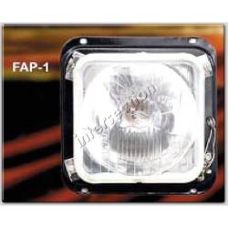 Far tractor patrat FAP1 pozitie UTB Far tractor patrat FAP1 pozitie UTB