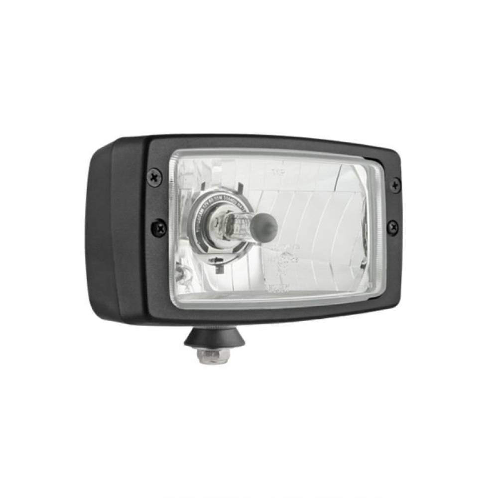 Far cu pozitie, 184x102, cu bec H4, 12-24V, PES1.41810 Wesem