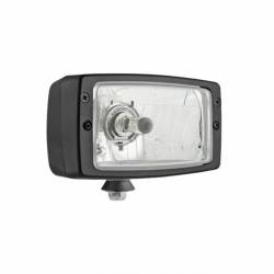 Far cu pozitie, 184x102, cu bec H4, 12-24V, PES1.41810 Wesem