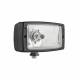 Far cu pozitie, 184x102, cu bec H4, 12-24V, PES1.41810 Wesem