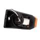 Lampa gabarit 63x42, LED, galbena, cu suport lateral, FT-001-Z1 Fristom