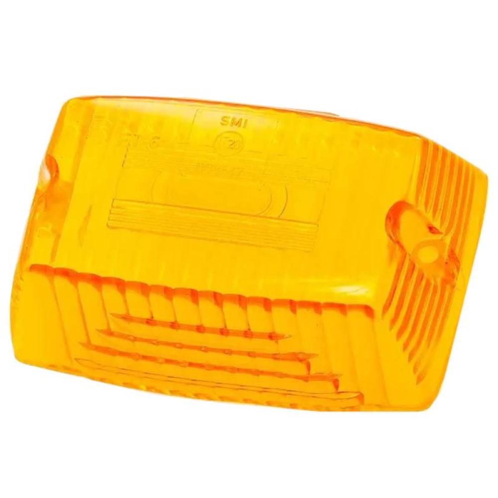 Lampa gabarit 96x64, bec, galbena, 12-24V FT-006/Z Fristom