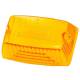 Lampa gabarit 96x64, bec, galbena, 12-24V FT-006/Z Fristom