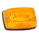 Lampa gabarit 96x64, bec, galbena, 12-24V FT-006/Z Fristom