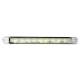 Lampa gabarit 100x15, LED, alba, set 4 bucati, HB-S662-a