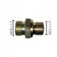 Racord furtun aer reductie M18x1.5 - M16x1.5mm Reflex 14000.0200