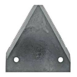 Lama cutit dintata, pentru combina tip C12 - C14, -25 buc/cut, B15 Gerpol  Polonia