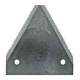 Lama cutit dintata, pentru combina tip C12 - C14, -25 buc/cut, B15 Gerpol Polonia Lama cutit dintata, pentru combina tip C12 - C14, -25 buc/cut, B15 Gerpol Polonia