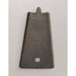 Placuta deget, lama contracutit combina C12/C14, cutie 50buc, tip K Gerlach