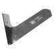Cutit lateral dreapta CPU 6(8) 101.65.144 UTB AK78R