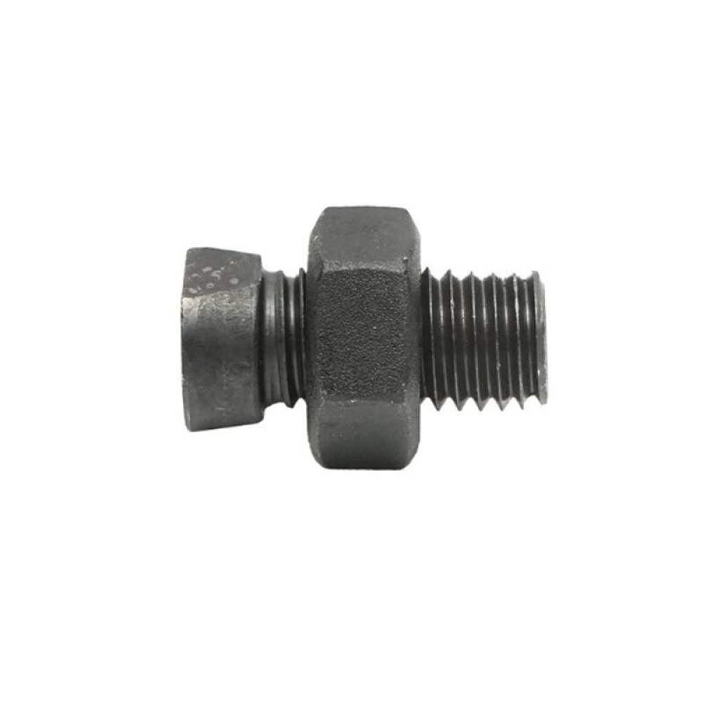 Surub cu piulita cap conic M14x27mm pentru brazdar DISCT74