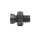 Surub cu piulita cap conic M14x27mm pentru brazdar DISCT74