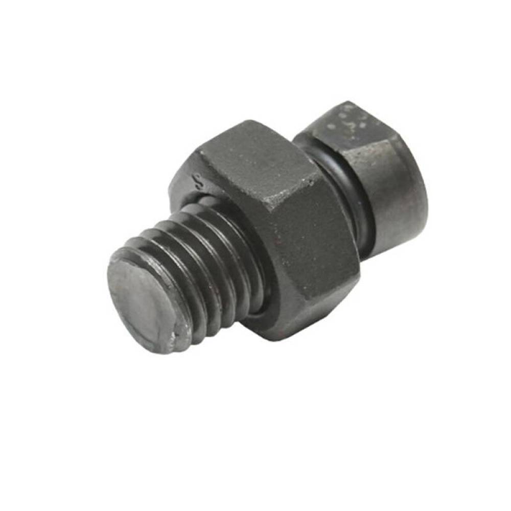Surub cu piulita cap conic M14x27mm pentru brazdar DISCT74