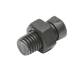 Surub cu piulita cap conic M14x27mm pentru brazdar DISCT74