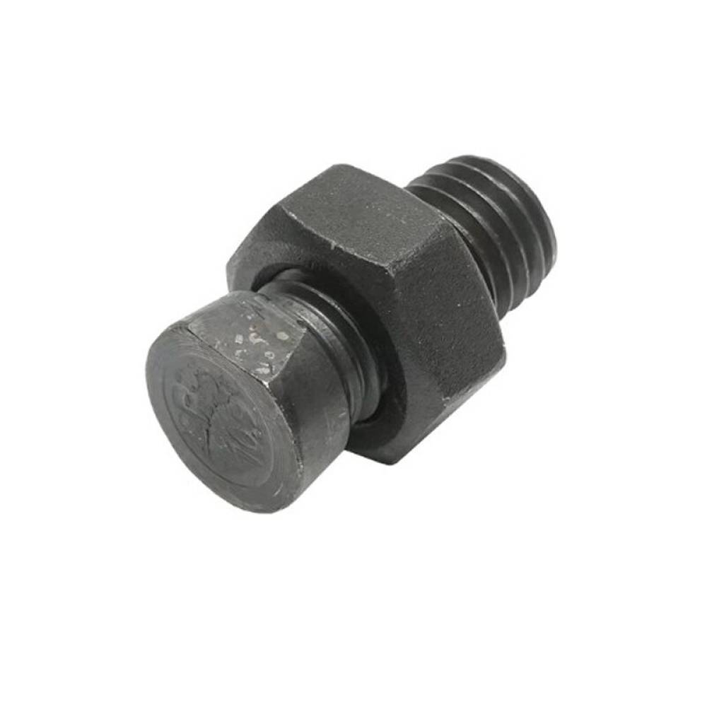 Surub cu piulita cap conic M14x27mm pentru brazdar DISCT74