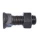 Surub plaz cu piulita M16X40 BD85