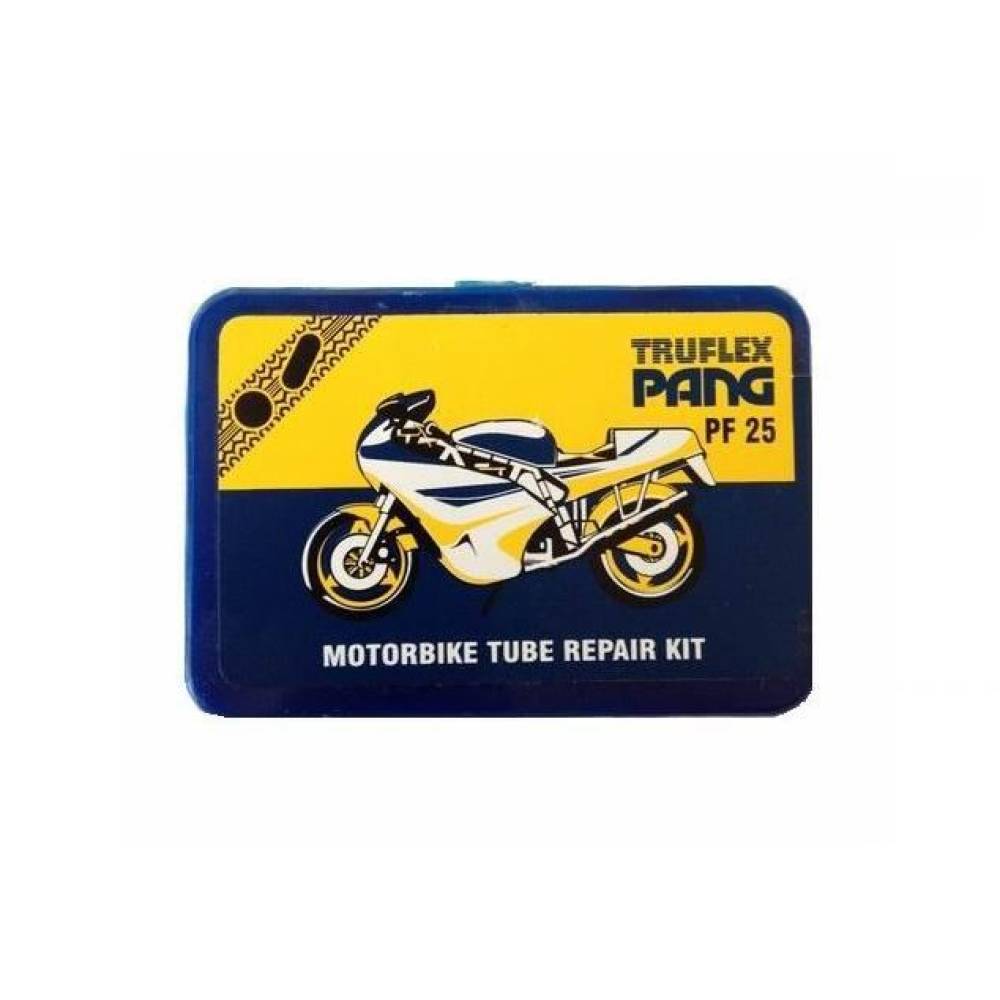 Set petice vulcanizare motociclete, PF25 Pang