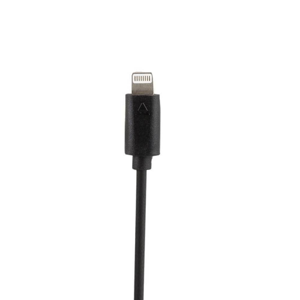 Incarcator auto telefon Iphone cu USB, 12/24V, 511.71 Heyner Incarcator auto telefon Iphone cu USB, 12/24V, 511.71 Heyner