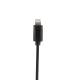 Incarcator auto telefon Iphone cu USB, 12/24V, 511.71 Heyner Incarcator auto telefon Iphone cu USB, 12/24V, 511.71 Heyner