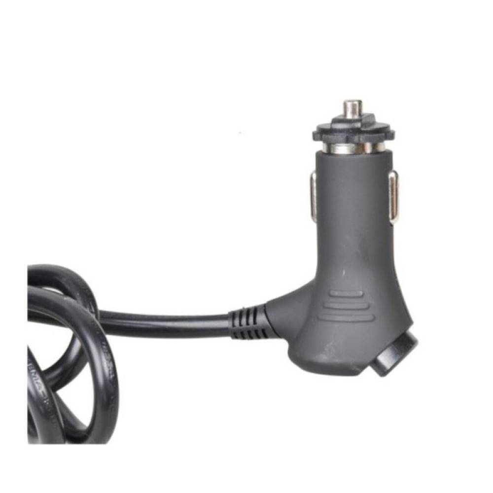 Stecher cu 3 prize si  4 USB, 12/24V, cu tester voltmetru LED,, 0375 Automax