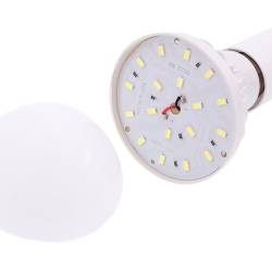 Lampa lucru LED cu clesti si intrerupator, 12V, 9W 86252 Carmotion