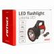 Lanterna lucru LED, 3in1, reincarcabila USB, 400lm, 4200mAh, 10 moduri iluminare, 03275 Amio