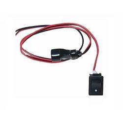 Alarma lumini aprinse P1 Automax